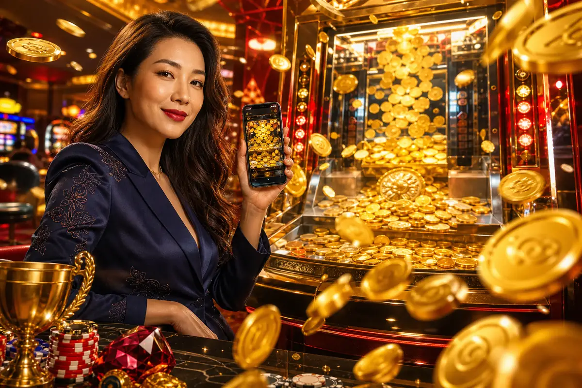 ppg123 Free Spin Slots ဂိမ်းကစားခြင်း