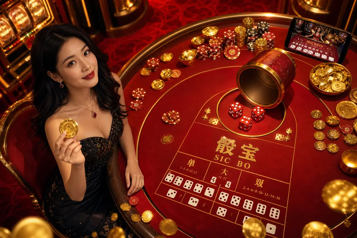 ppg123 Live Casino Studio ဒီလာ ကစားနေစဉ်