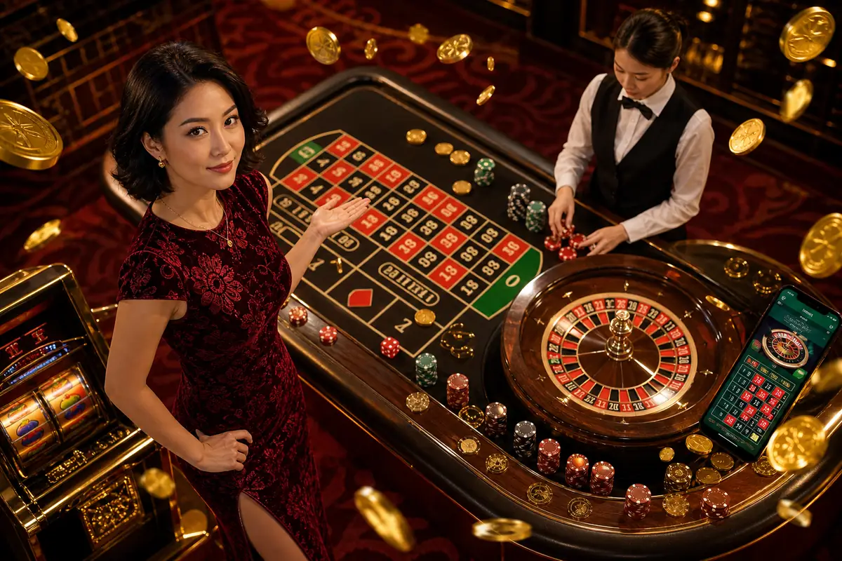 ppg123 ကျွန်ုပ်တို့ မြန်မာ Online Casino